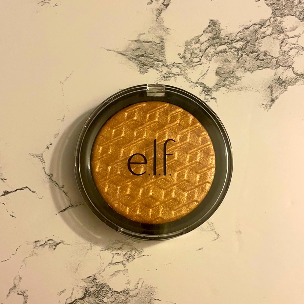 ELF highlighter - 24k gold